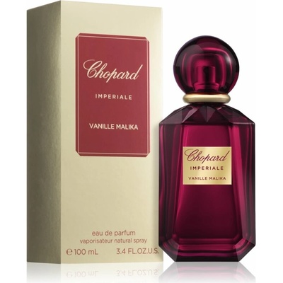 Chopard Vanille Malika parfumovaná voda dámska 100 ml