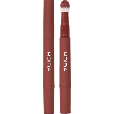 Moira Cushion Kiss Lip Cream Rúž na pery 003 Suede Cacao 1,5 g