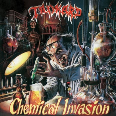 Tankard - Chemical Invasion CD