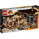 Stavebnice LEGO® LEGO® Jurassic World 76948 Únik T-rexa a atrociraptora
