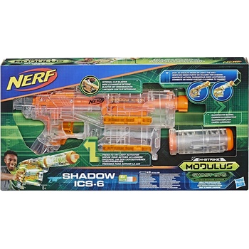 Nerf Modulus Shadow ICS 6