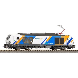 Piko Локомотив с двоен електрически / дизелов режим BR 248 Northrail Ep. VI - със звук (51168)