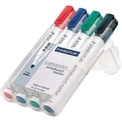 Staedtler 351 WP4 Lumocolor