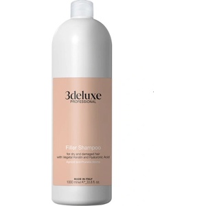 3Deluxe Уплътняващ шампоан 3Deluxe Filler Shampoo 1000 ml