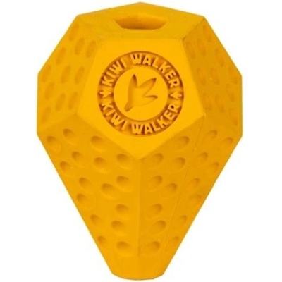 Kiwi Walker guma Diaball oranžový 10 cm