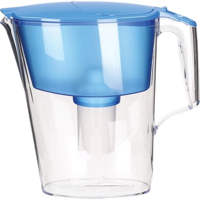АКВАФОР ФИЛТРИРАЩА КАНА Aquaphor Time 2.5л с 1бр филтър MFP СИНЯ