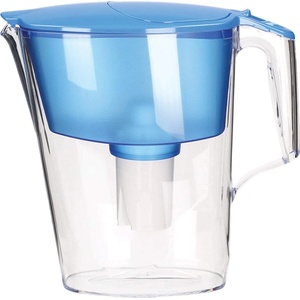 АКВАФОР ФИЛТРИРАЩА КАНА Aquaphor Time 2.5л с 1бр филтър MFP СИНЯ