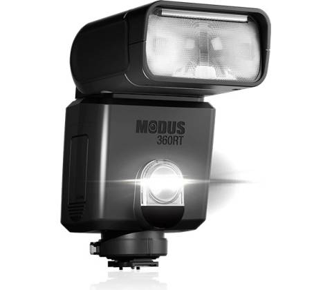 Hähnel Modus 360RT Nikon