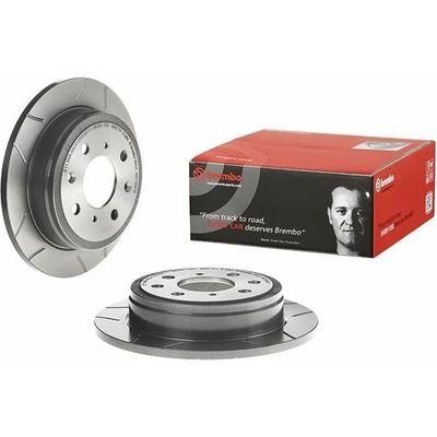 Brzdový kotúč BREMBO XTRA LINE - Max 08.7104.75
