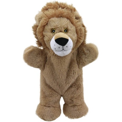 The Puppet Company Кукла за куклен театър, Лъв, ЕКО серия - The puppet Company (6210)