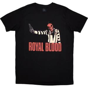 Royal Blood Oblivion Ghoul Black XL Риза (RBTS01MB04)