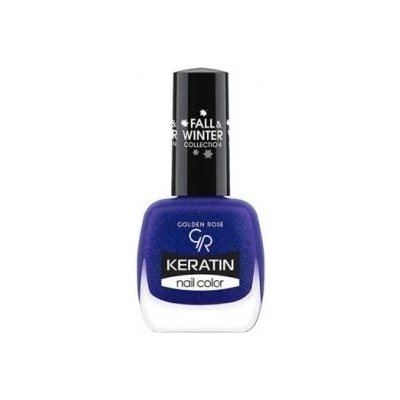 Golden Rose Keratin Nail Color lak na nehty 213 10,5 ml