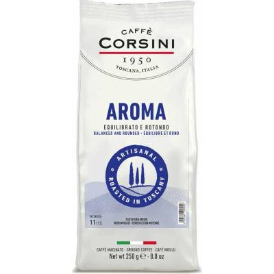 Caffe Corsini Aroma mletá 250 g