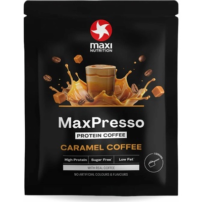 MaxiNutrition MaxPresso Coffee 30 g