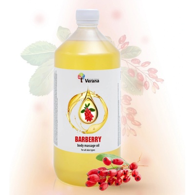 Verana masážny olej Šípka 1000 ml