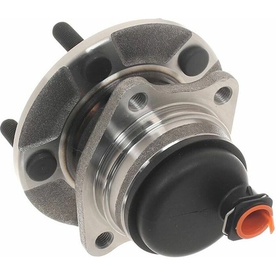 Sada ložisek kol SKF VKBA 6600 (VKBA6600)