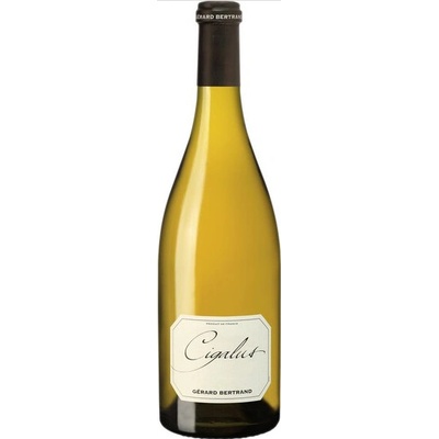 Gérard Bertrand Bertrand Cigalus Blanc Bio IGP 2022 BIO Demeter 14% 0,75 l (holá láhev)