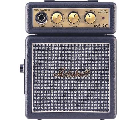 Marshall MS 2C