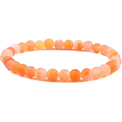 HARAHU Гривна re-13763 - Оранжева kp13763 (re-13763)