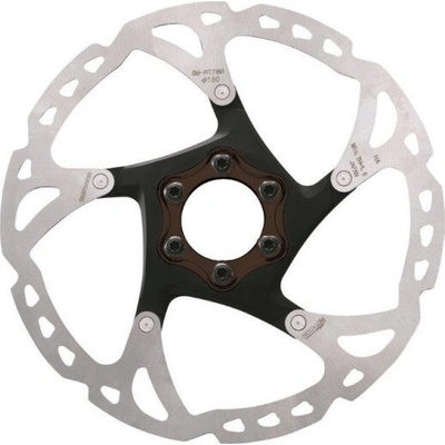 Shimano KOTÚČ BRZDOVÝ RT76 180MM 6-DIER