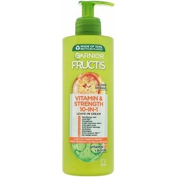 Garnier Fructis Vitamin & Strength Leave-in Cream 400 ml