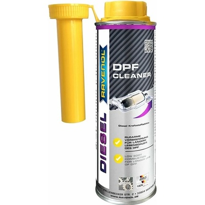 Ravenol DPF Cleaner 300 ml
