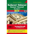 Stadtplan Bukarest. Bucharest. Bucarest Bucuresti