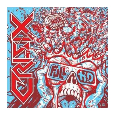 CRISIX - FULL HD LP