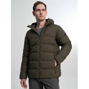 OUTVENTURE Яке Essential Mens Down Jacket (144804-T4)
