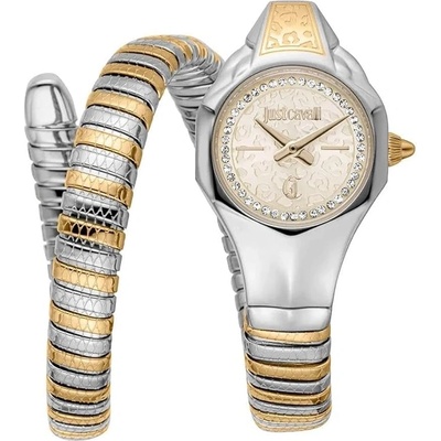 Just Cavalli Signature Snake JC1L354M0055 - Дамски часовник (JC1L354M0055)