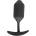 Brutus Weighted Butt Diamond L 38mm Black