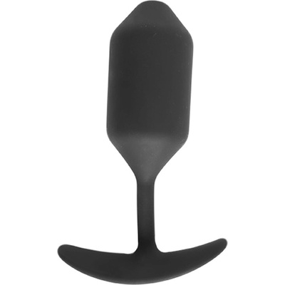 Brutus Weighted Butt Diamond L 38mm Black