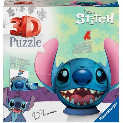 Ravensburger 3D puzzle Disney Stitch 72 ks