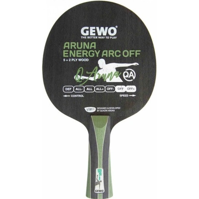 Gewo Aruna Energy ARC OFF