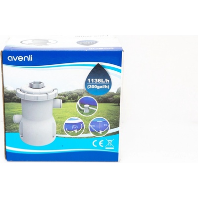 Avenli - kartušová filtrácia 1136 l/h 29P414EU