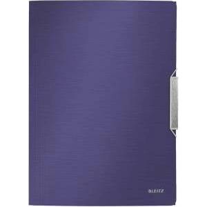 Leitz Briefcase with eraser leitz style 15 mm, blue