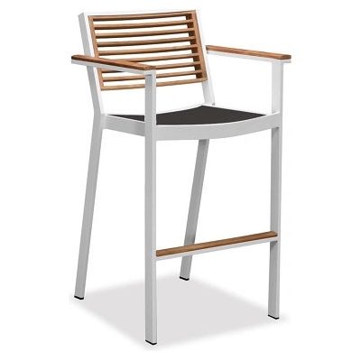 Ainnde York White Black s područkami HG204795