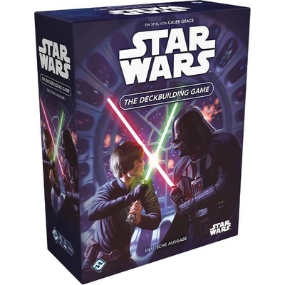 Asmodee Star Wars: The Deckbuilding Game DE
