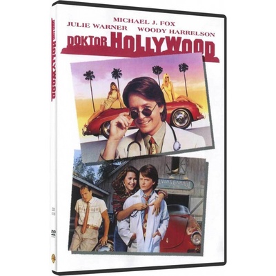 Doktor Hollywood DVD
