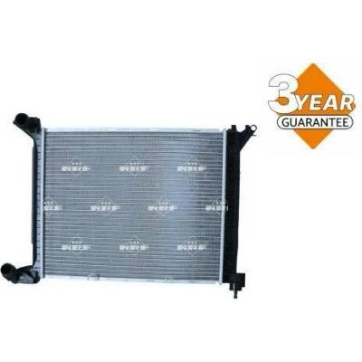 Chladič, chlazení motoru NRF 53841 53841