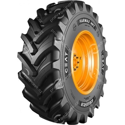 CEAT FARMAX HPT 480/80 50 165/168D TL