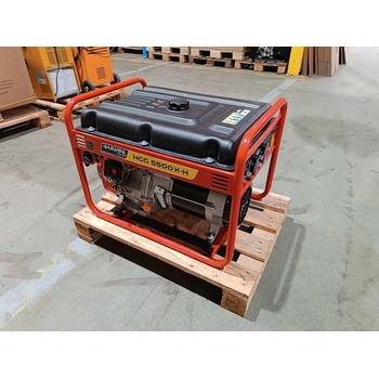 Hahn & Sohn HGG 5500 X-H