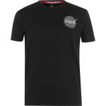 Alpha Industries SPACE SHUTTLE T - Black 03