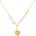 HARAHU Колие Big Sister - Златен KP27303