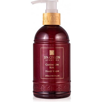 Spa Ceylon Cardamon Rose mýdlo na Ruce 250 ml