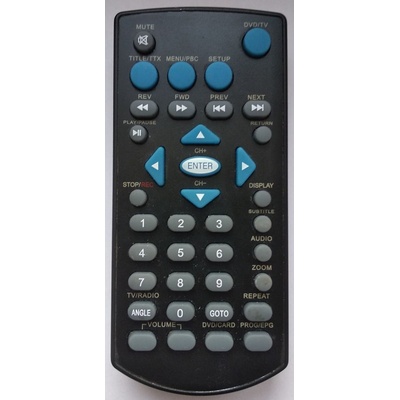 Maxtek dv107582 - дистанционно управление дубликат (dv107582)