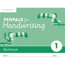 Penpals for Handwriting Year 1 Workbook - Pack of 10 - Budgell Gill