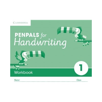 Penpals for Handwriting Year 1 Workbook - Pack of 10 - Budgell Gill