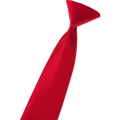 Avantgard Chlapecká kravata Červená 558 301