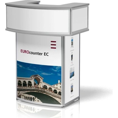 EUROstand, s.r.o. Prezentačný a reklamný promo stolík EUROcounter EC-4